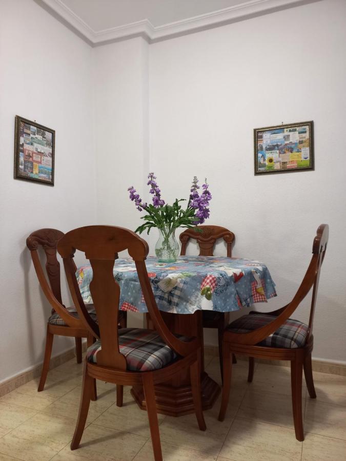 Apartment Manuel Galian 52 또레비에하 외부 사진