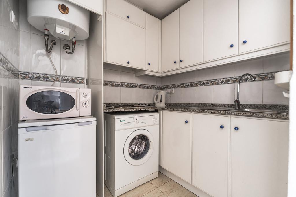 Apartment Manuel Galian 52 또레비에하 외부 사진