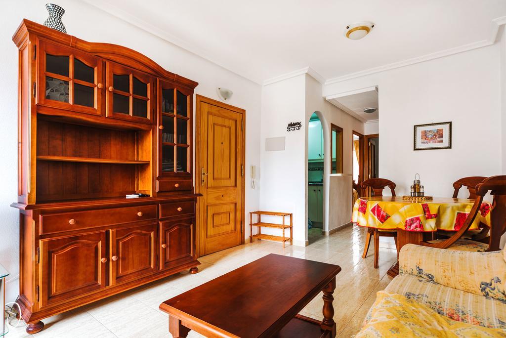 Apartment Manuel Galian 52 또레비에하 외부 사진