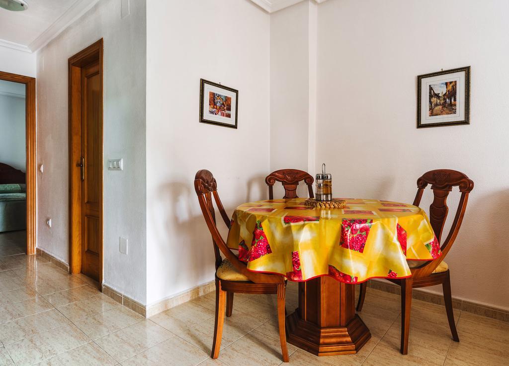 Apartment Manuel Galian 52 또레비에하 외부 사진