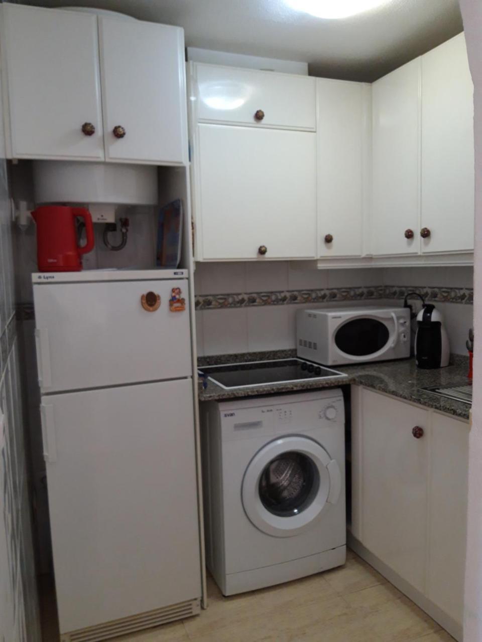 Apartment Manuel Galian 52 또레비에하 외부 사진